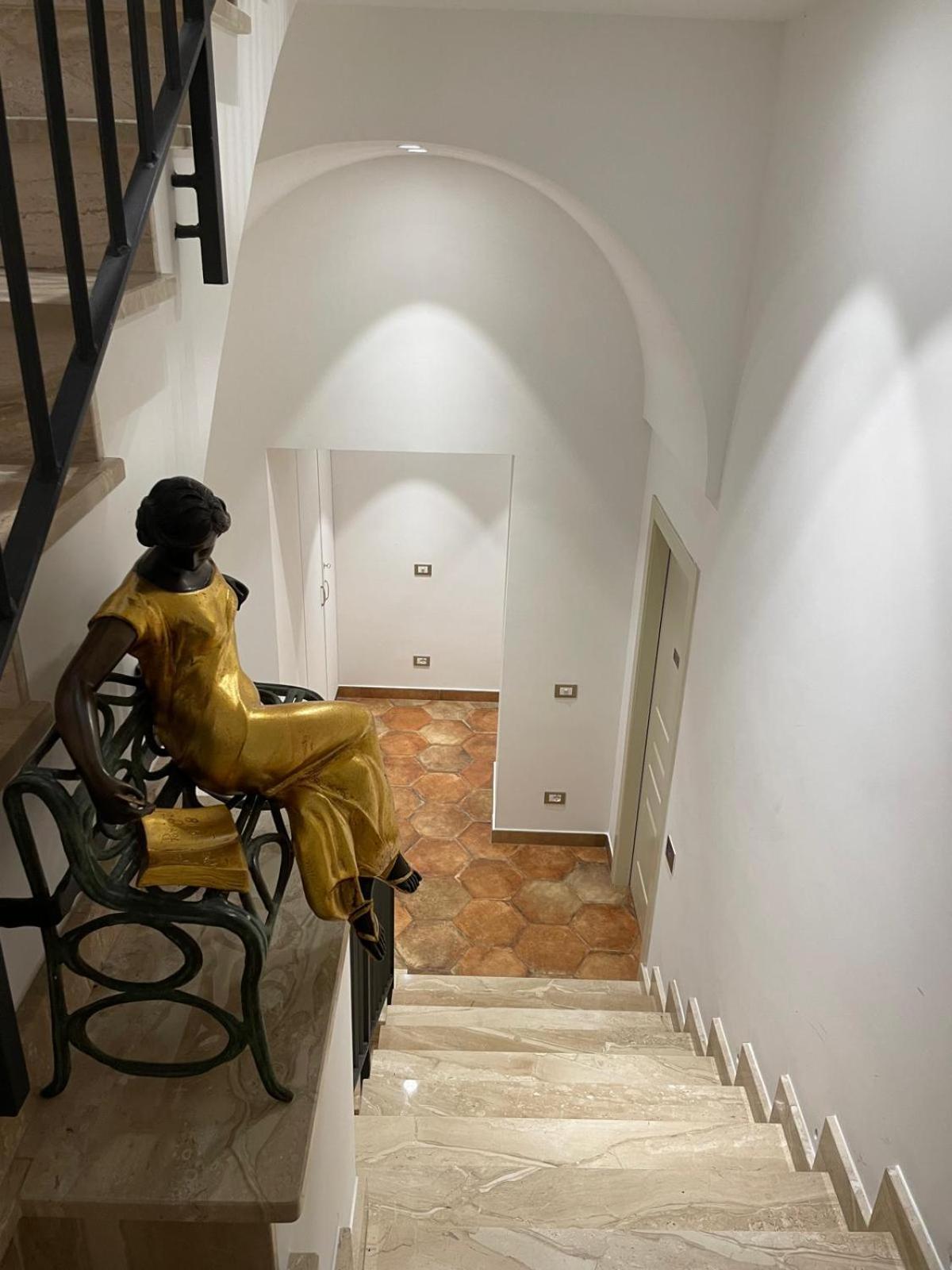 فندق Residenza Il Campanile سورينتو المظهر الخارجي الصورة