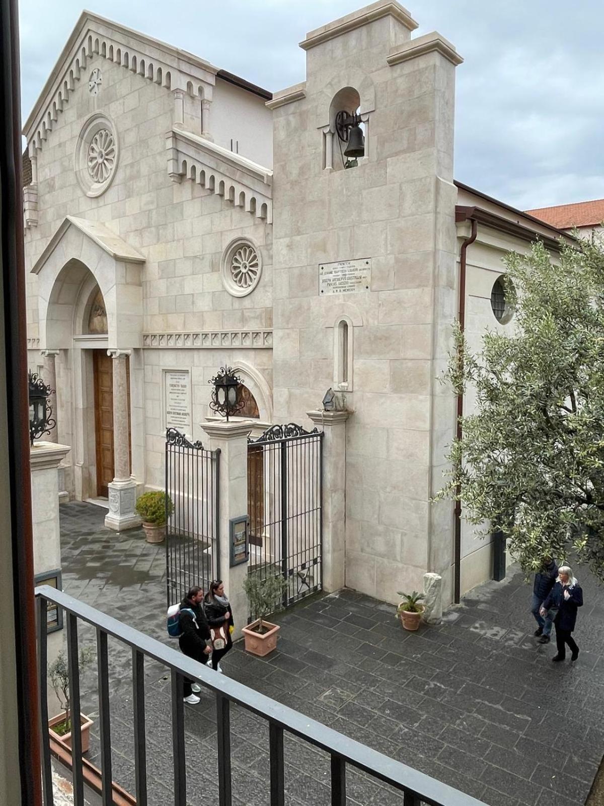 فندق Residenza Il Campanile سورينتو المظهر الخارجي الصورة