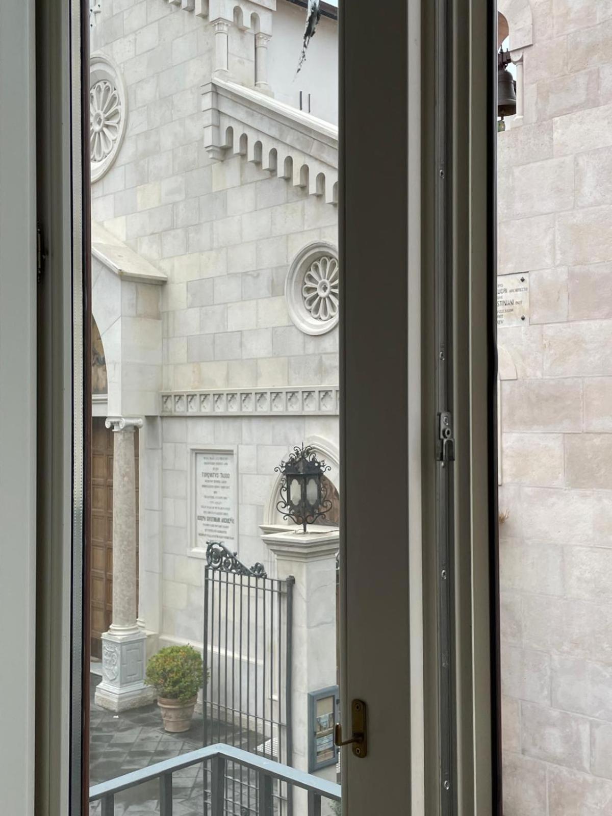 فندق Residenza Il Campanile سورينتو المظهر الخارجي الصورة