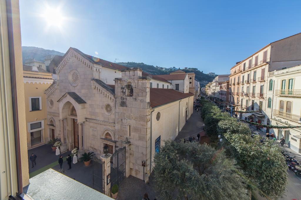 فندق Residenza Il Campanile سورينتو المظهر الخارجي الصورة