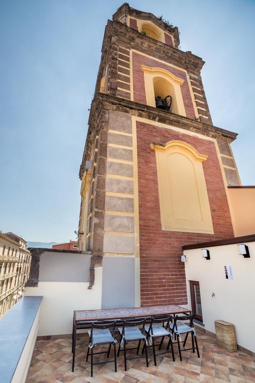 فندق Residenza Il Campanile سورينتو المظهر الخارجي الصورة