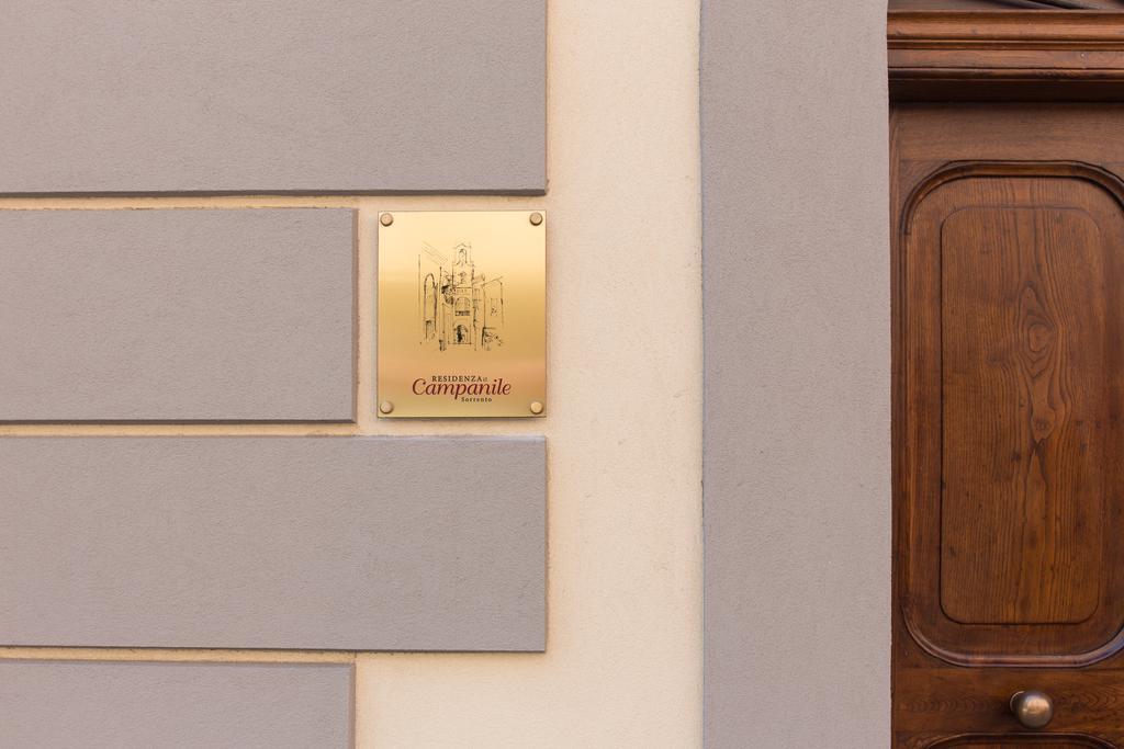 فندق Residenza Il Campanile سورينتو المظهر الخارجي الصورة